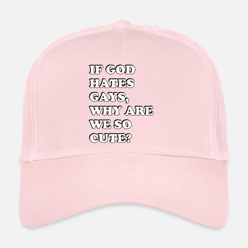 Pride Tee Trucker Cap