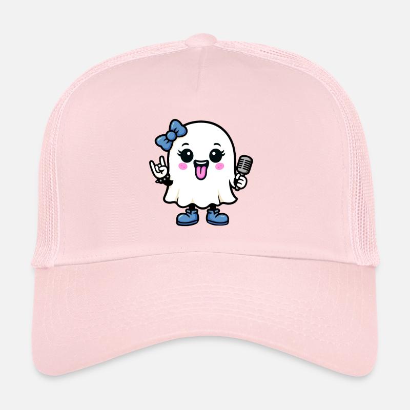 Casquette trucker 