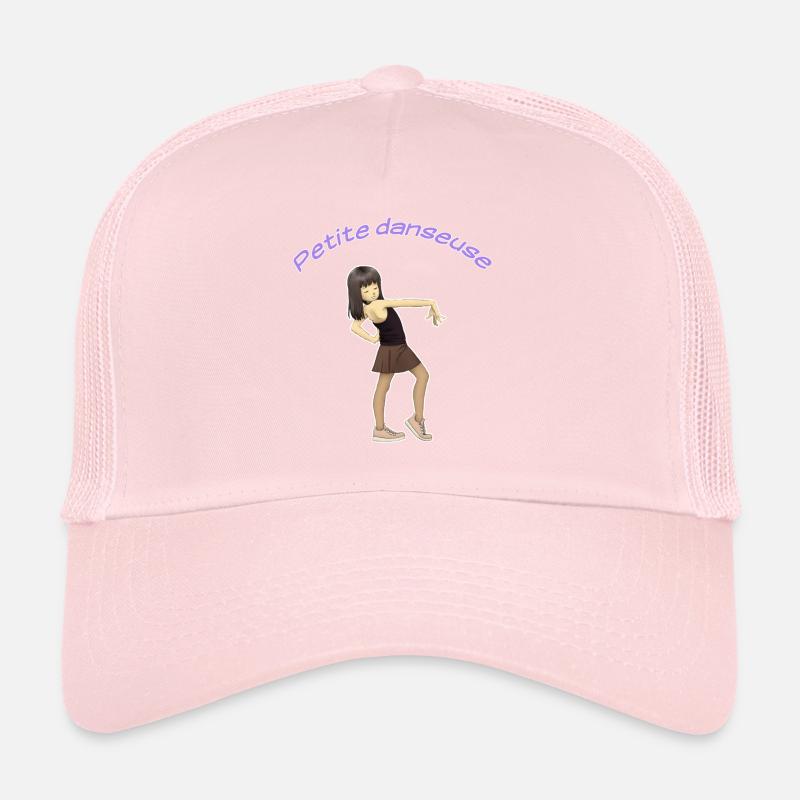 Petite danseuse Casquette trucker 
