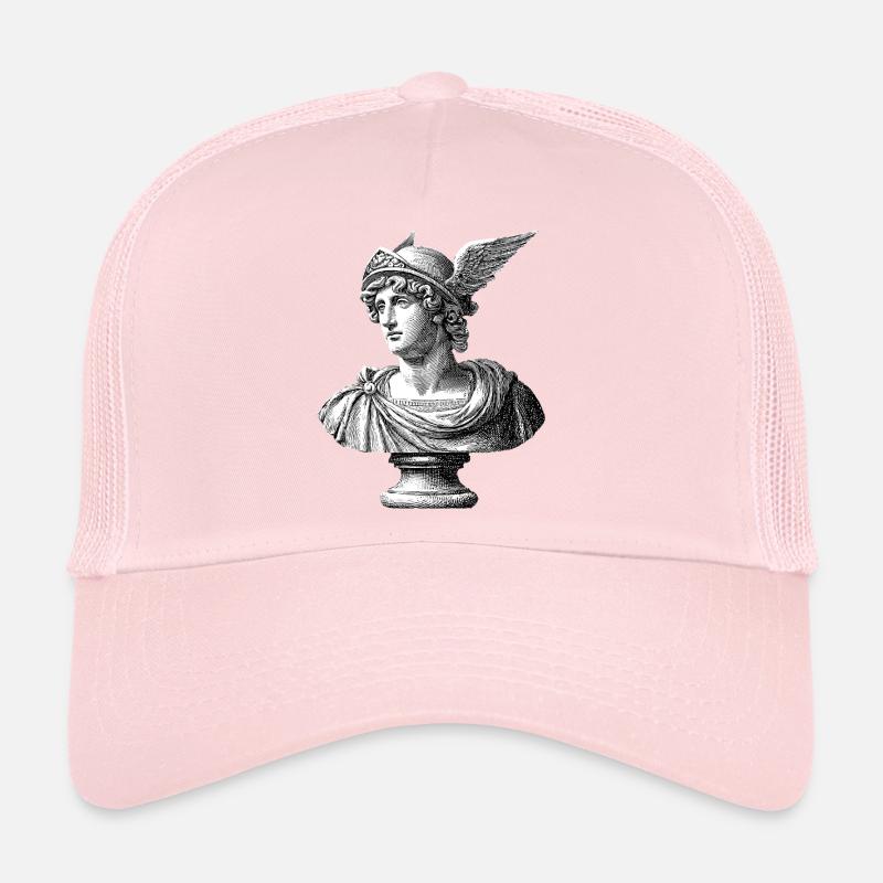 Casquette trucker 