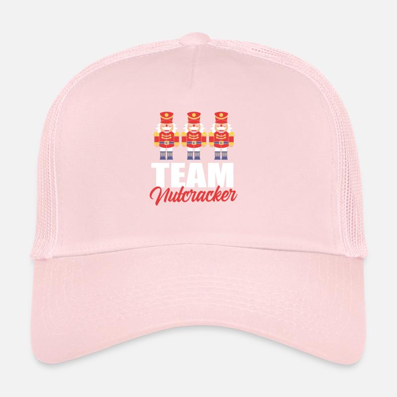 Weihnachten Nussknacker Trucker Cap