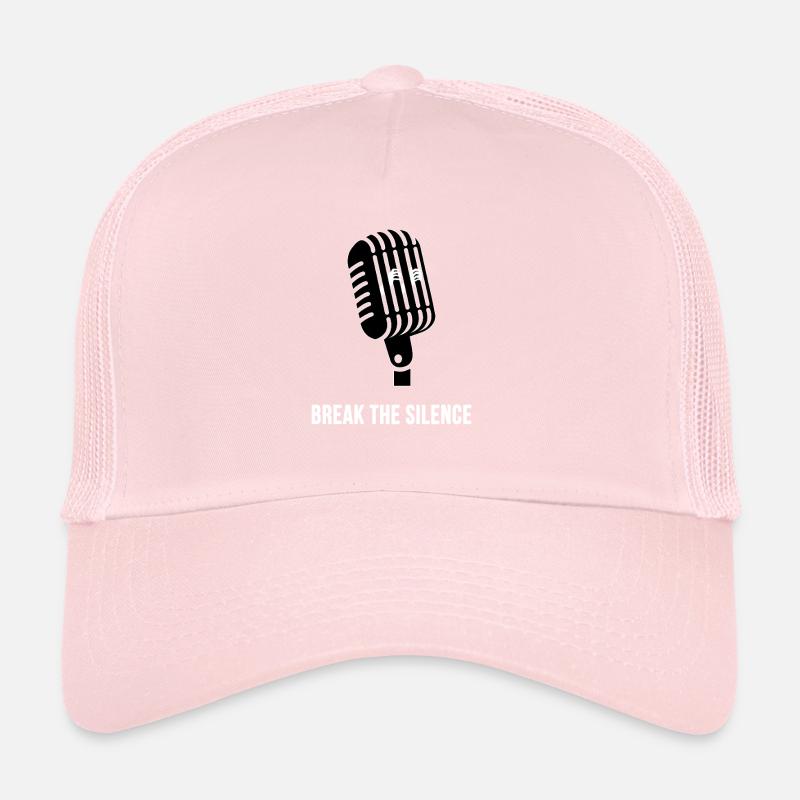 Break the Silence Trucker Cap