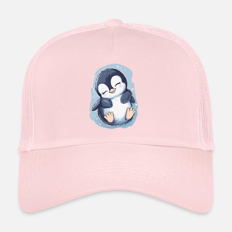 Casquette trucker 