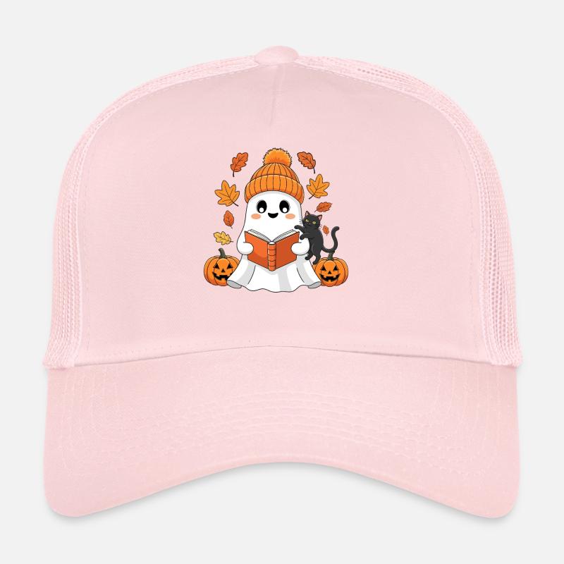 Casquette trucker 