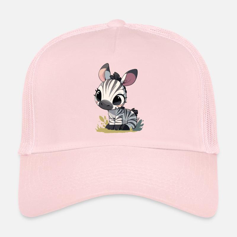 Zebras Zebra Trucker Cap