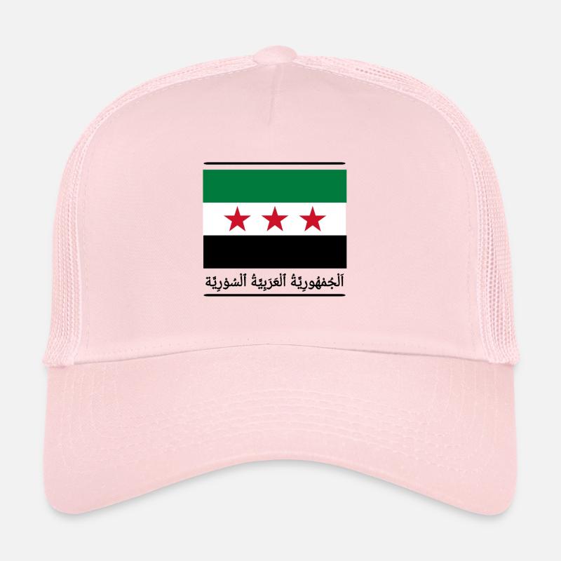Syrie Casquette trucker 