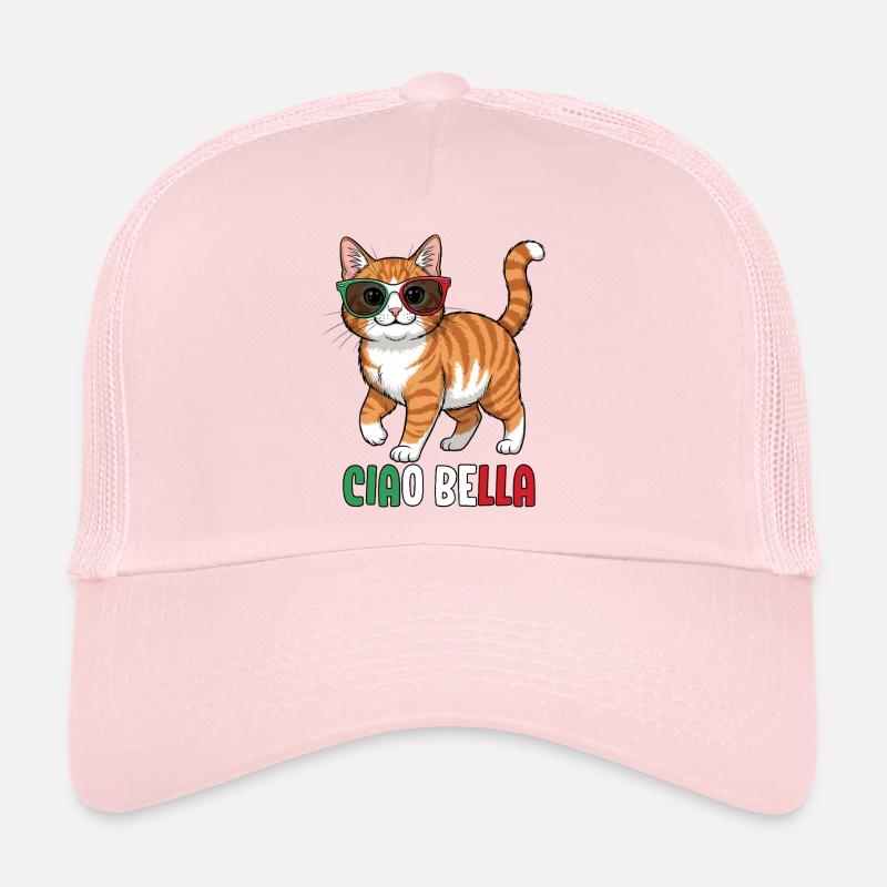 Ciao Bella Casquette trucker 