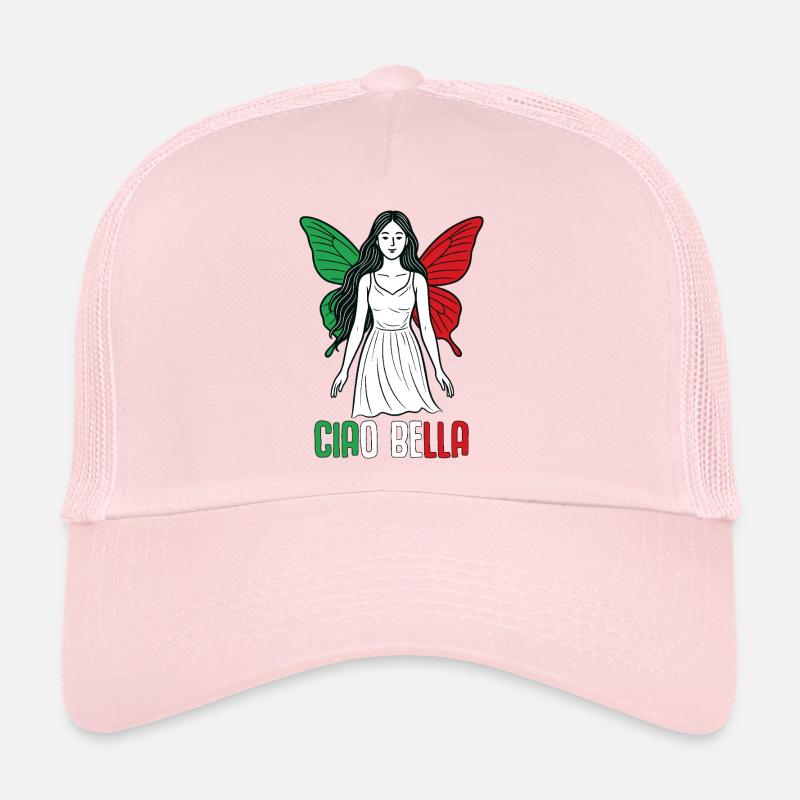 Ciao Bella Casquette trucker 