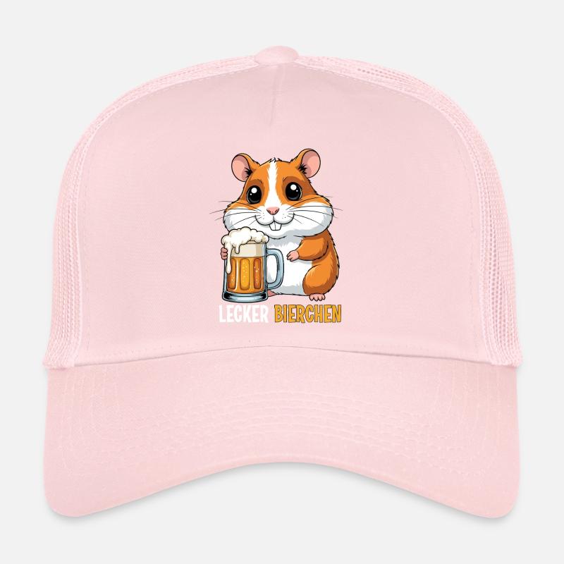 Bière délicieuse Casquette trucker 
