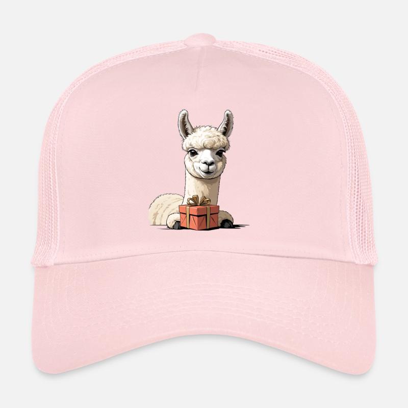 Casquette trucker 