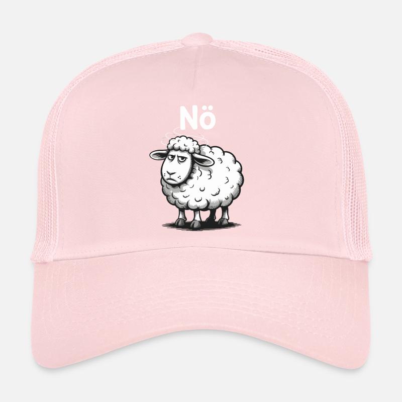 Casquette trucker 