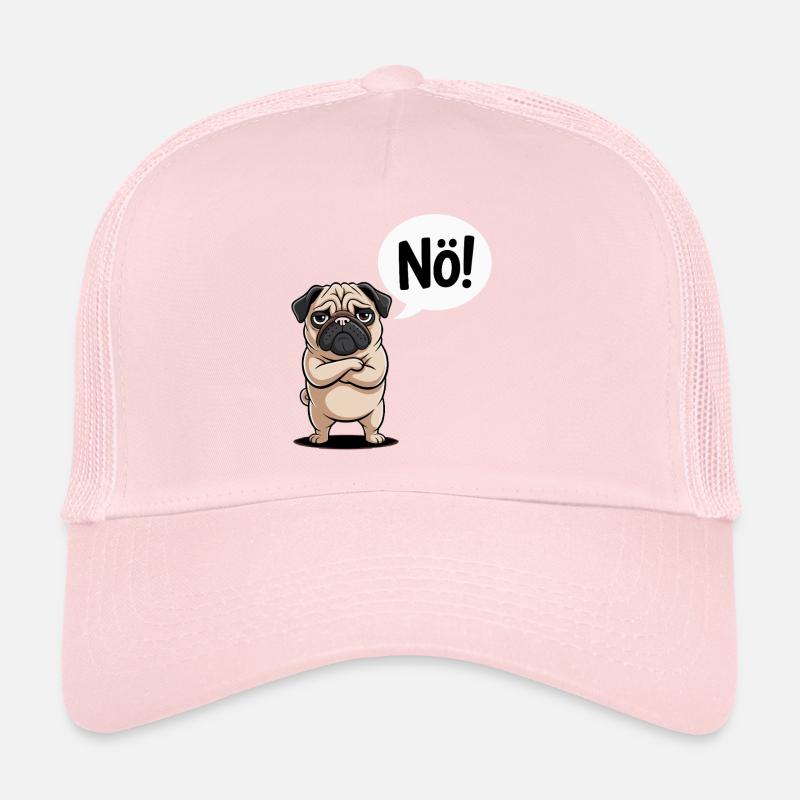 Casquette trucker 