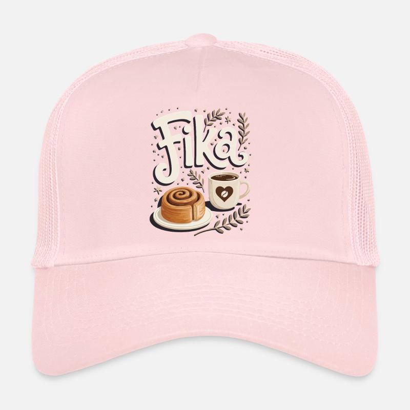 Fika Trucker Cap