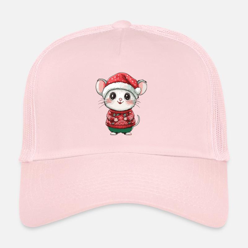 Casquette trucker 