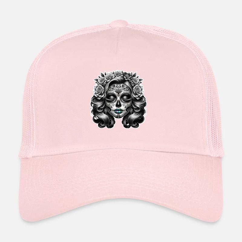 La Catrina Trucker Cap