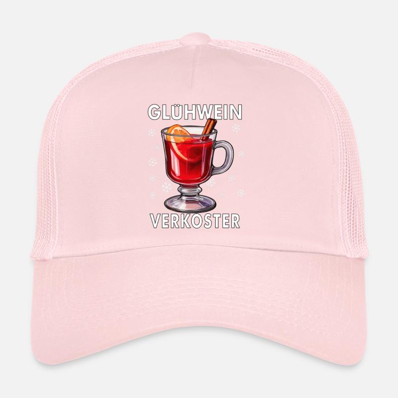 MULLED WINE TASTER Trucker Cap