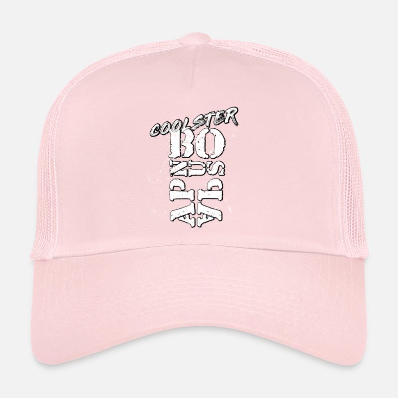 Bonus Papa Trucker Cap