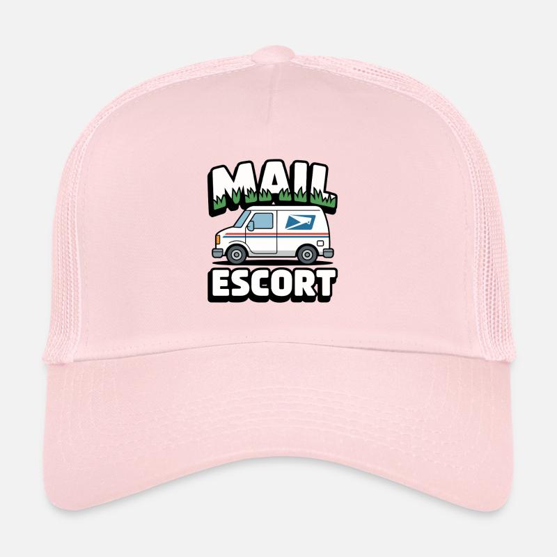 Service de livraison de facteurs pour les facteurs Casquette trucker 