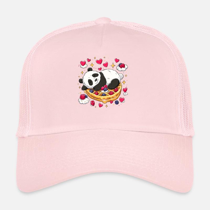 Casquette trucker
