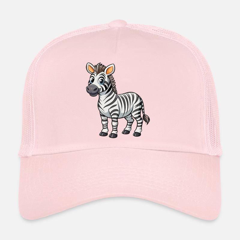 zèbre Casquette trucker 