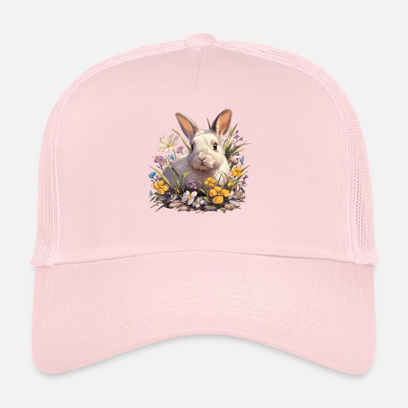 Hasen Hase Trucker Cap