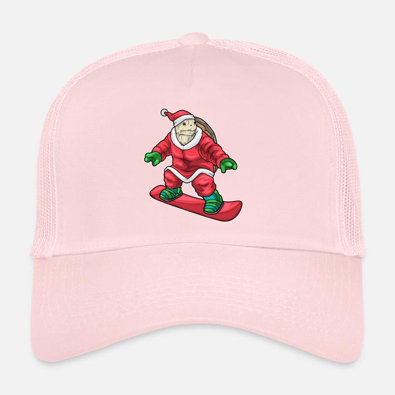 Casquette trucker 