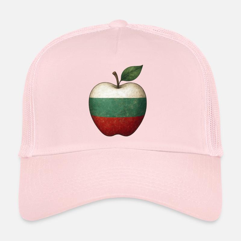 Bulgaria Trucker Cap