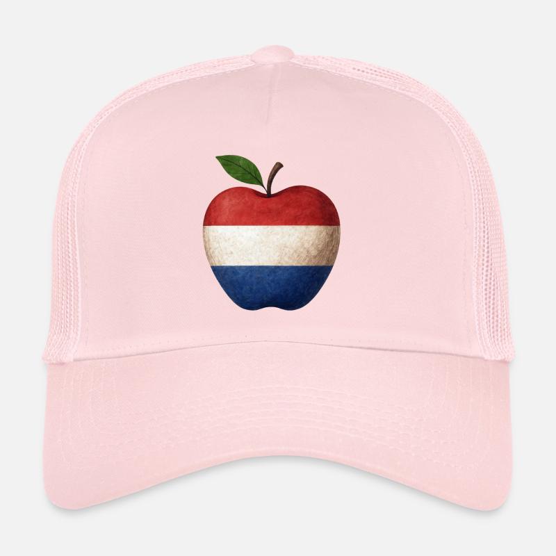 Casquette trucker