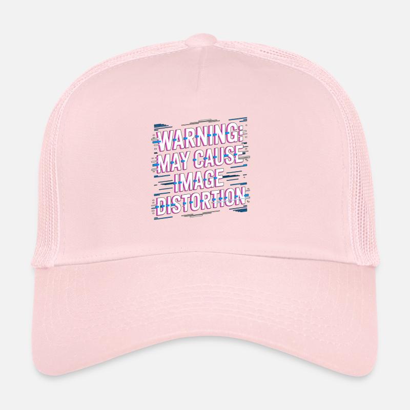 MRI Tech Warning May Cause Image Radiographer Trucker Cap