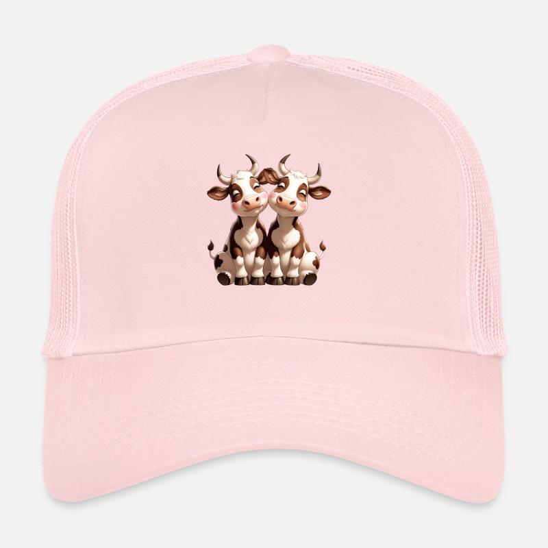 Casquette trucker 