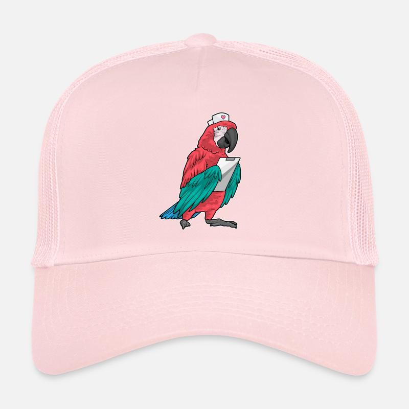 Casquette trucker