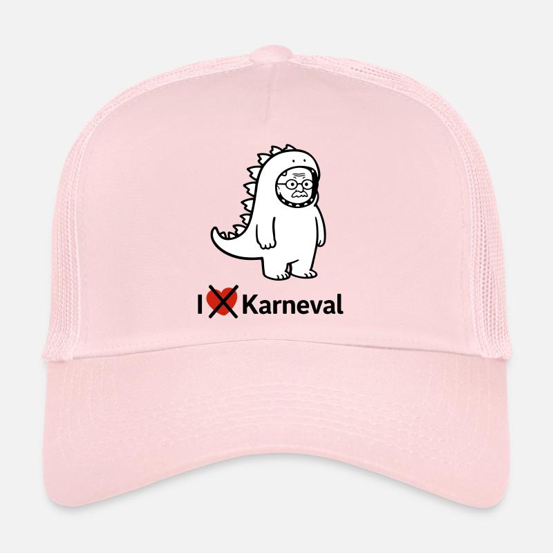 Casquette trucker 