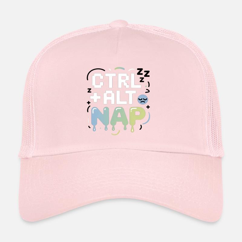 Casquette trucker
