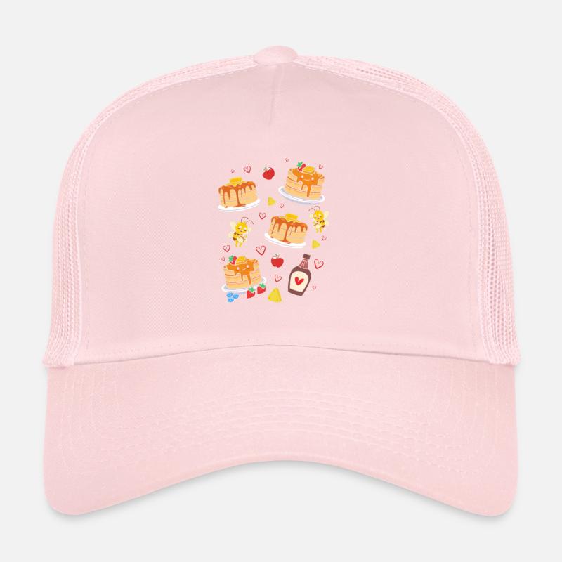 pancake Trucker Cap