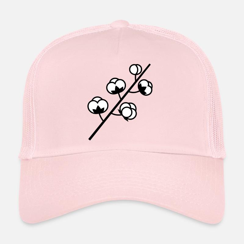 Casquette trucker 