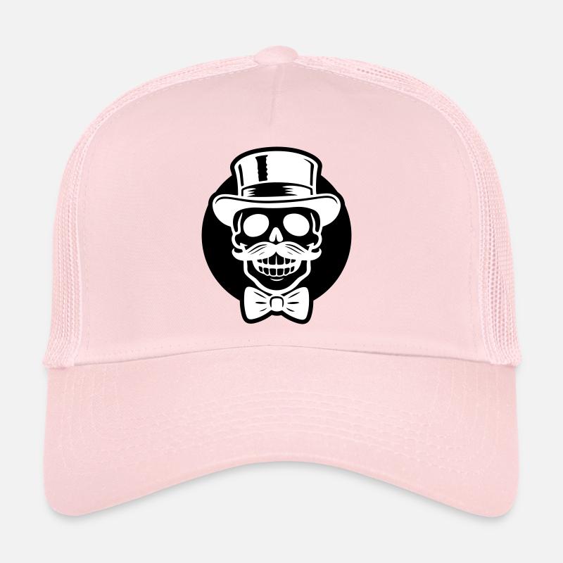 Casquette trucker 
