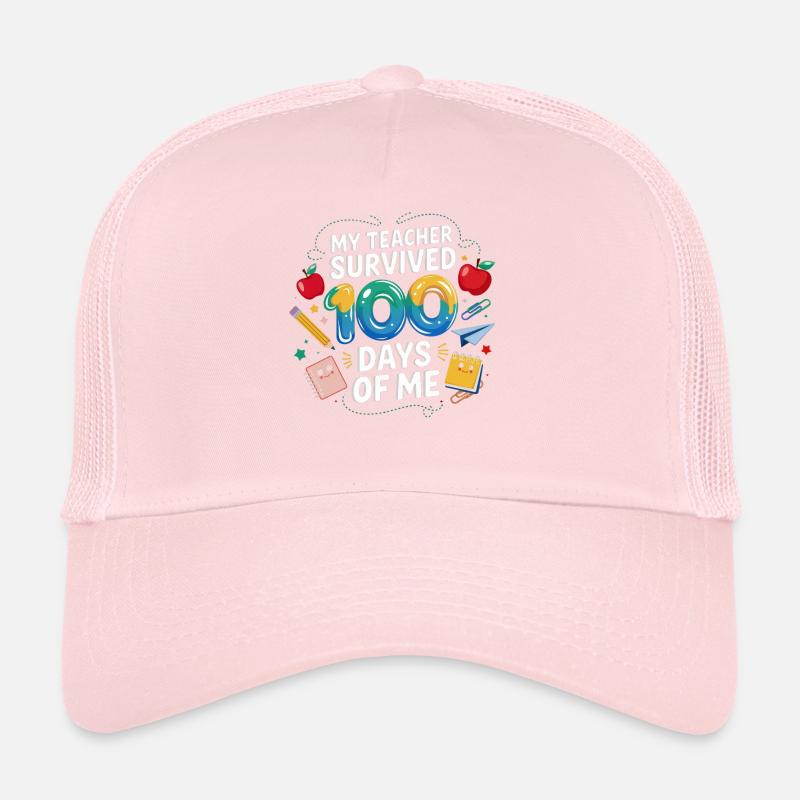 Casquette trucker 