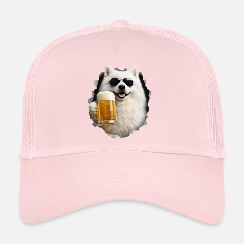 Casquette trucker 