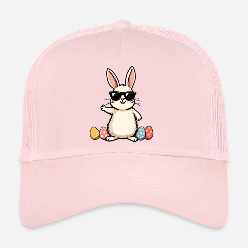 Lustiger Osterhase  Trucker Cap