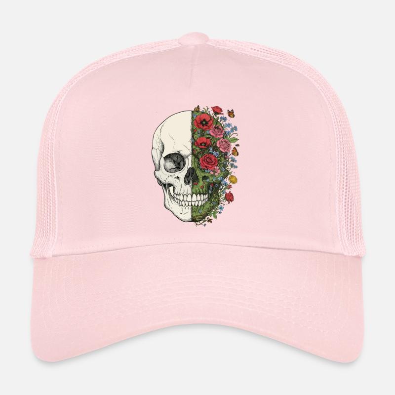 Casquette trucker 
