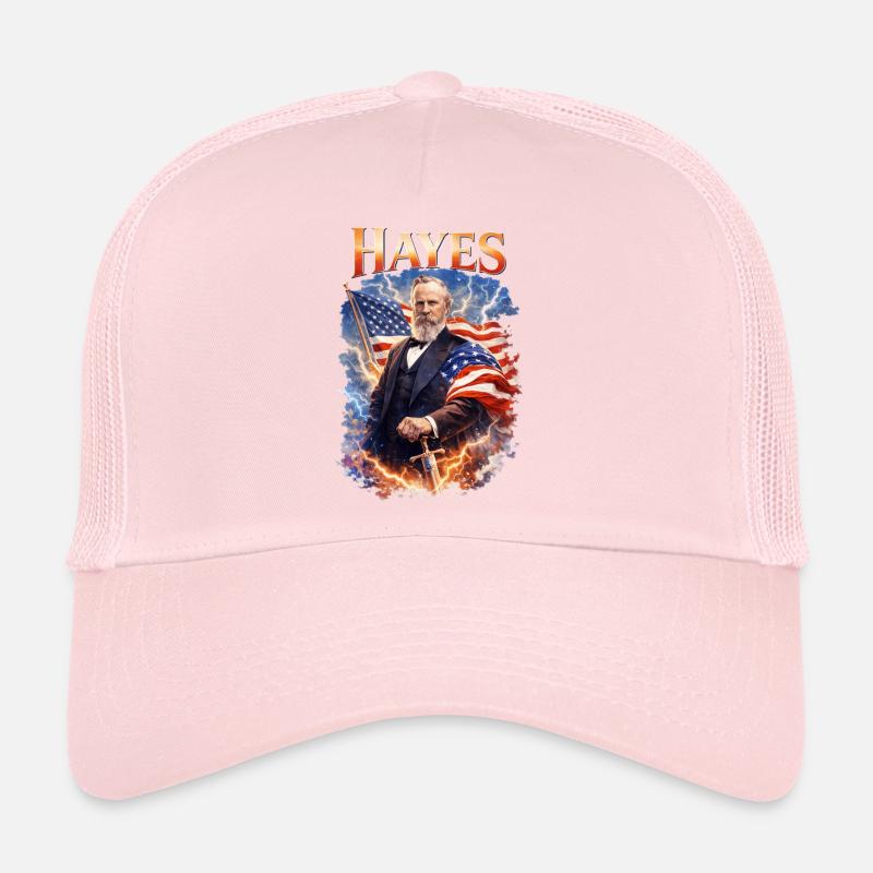 Patriotischer Heldenmut Trucker Cap