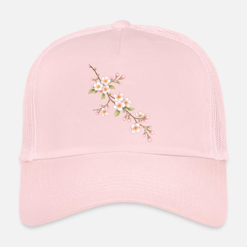 Casquette trucker 