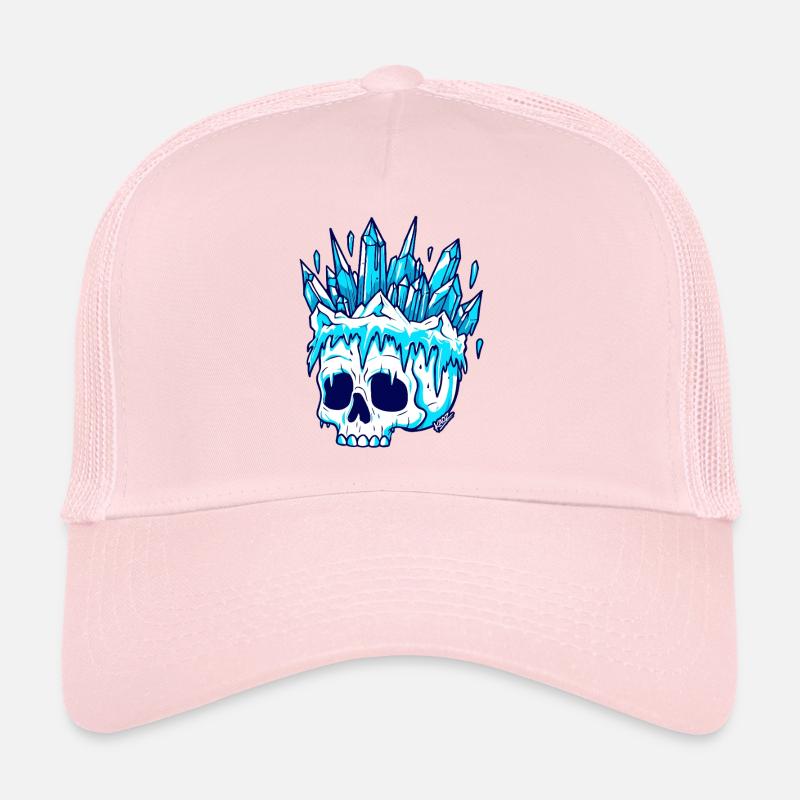 Casquette trucker 