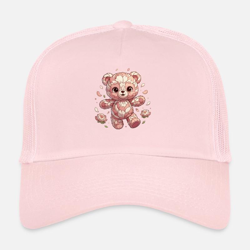 Casquette trucker 