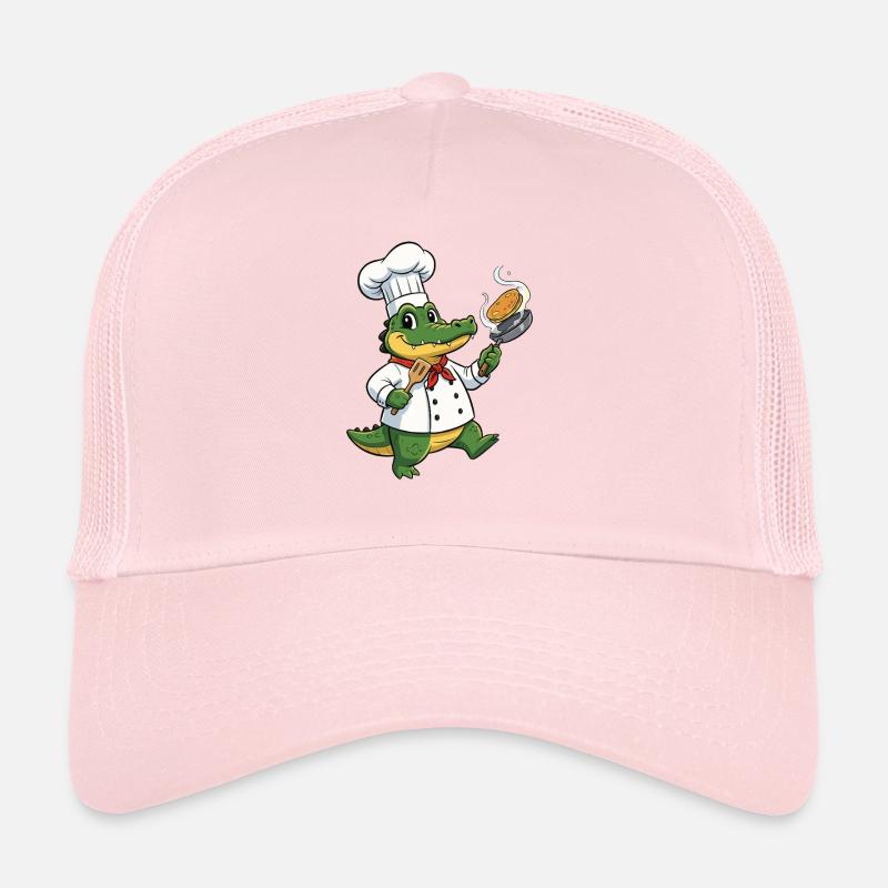 Gatorkoch Panfire Trucker Cap