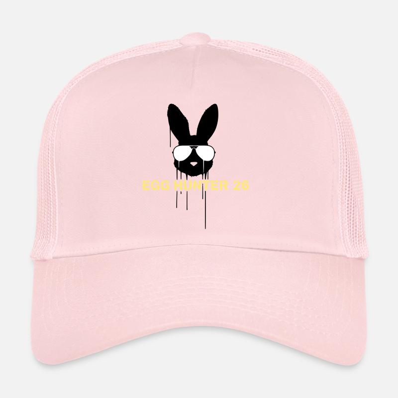 Egg Hunter 2026 Hase Ostern Trucker Cap