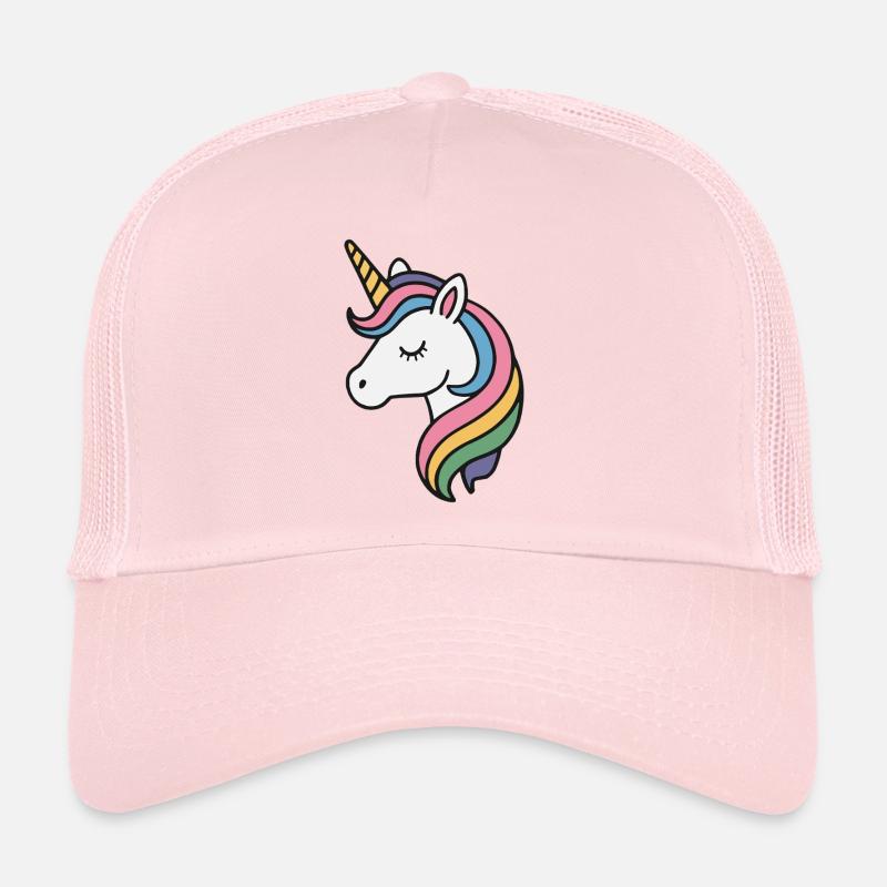 Casquette trucker 
