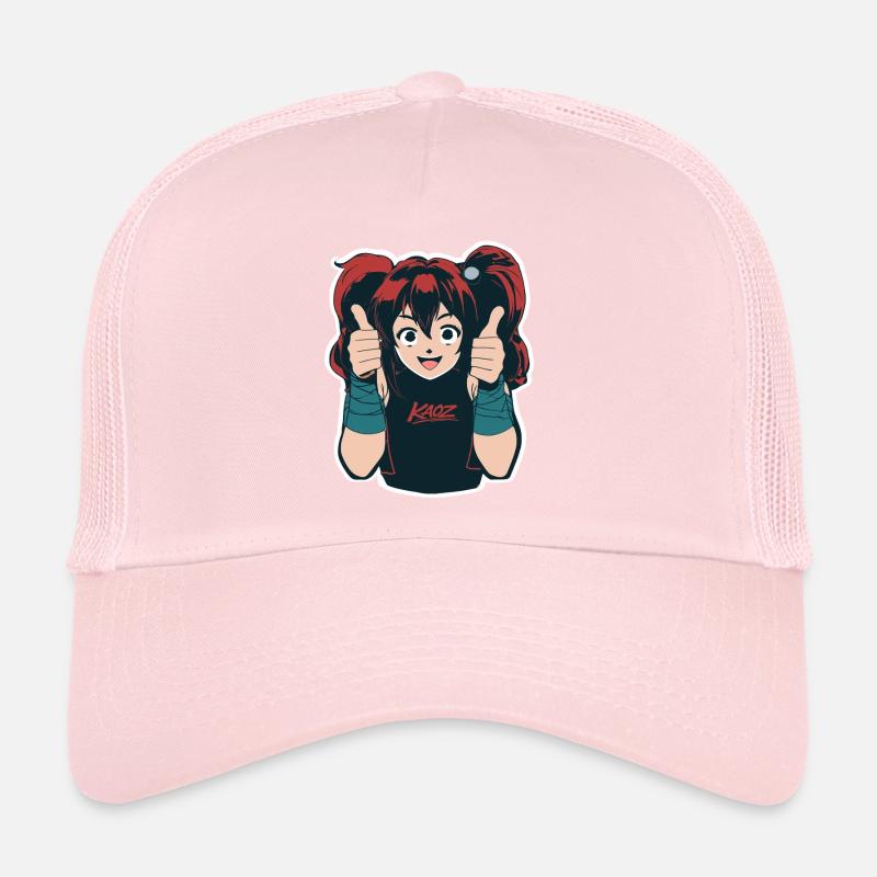 Kaoz Cheer Avatar Trucker Cap