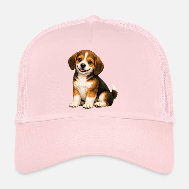 Casquette trucker