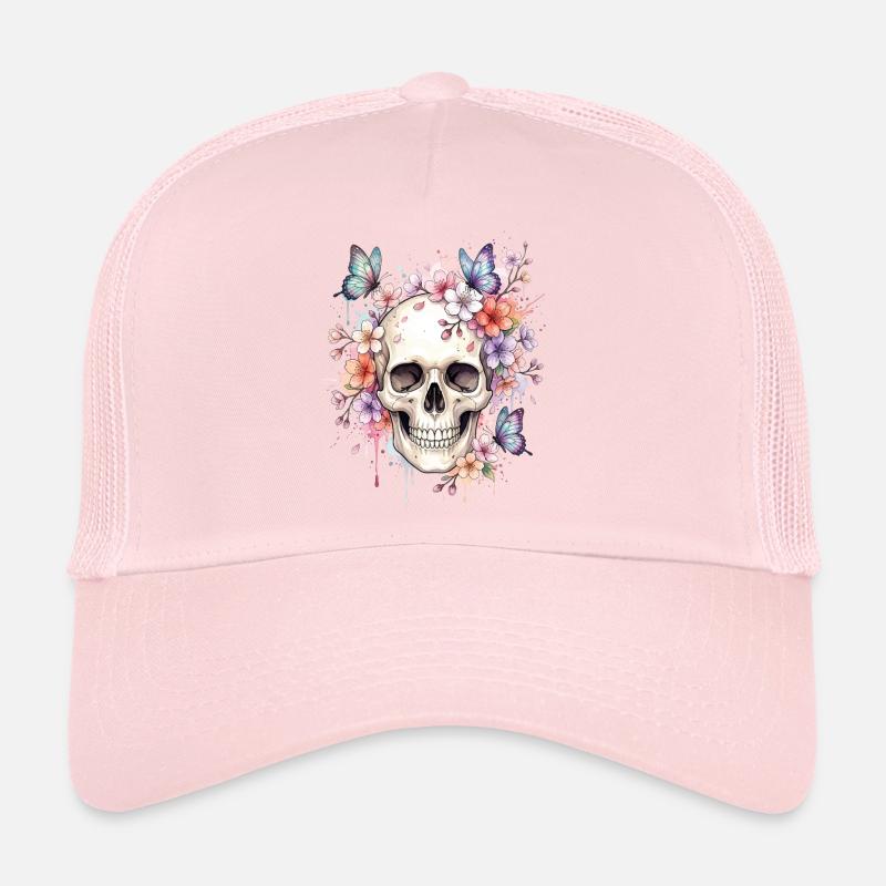 Casquette trucker 